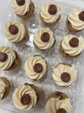 Rolo Stuffed Cookie Cake Recipe