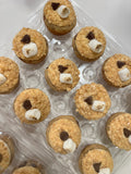 S'Mores Cookie Cake Recipe