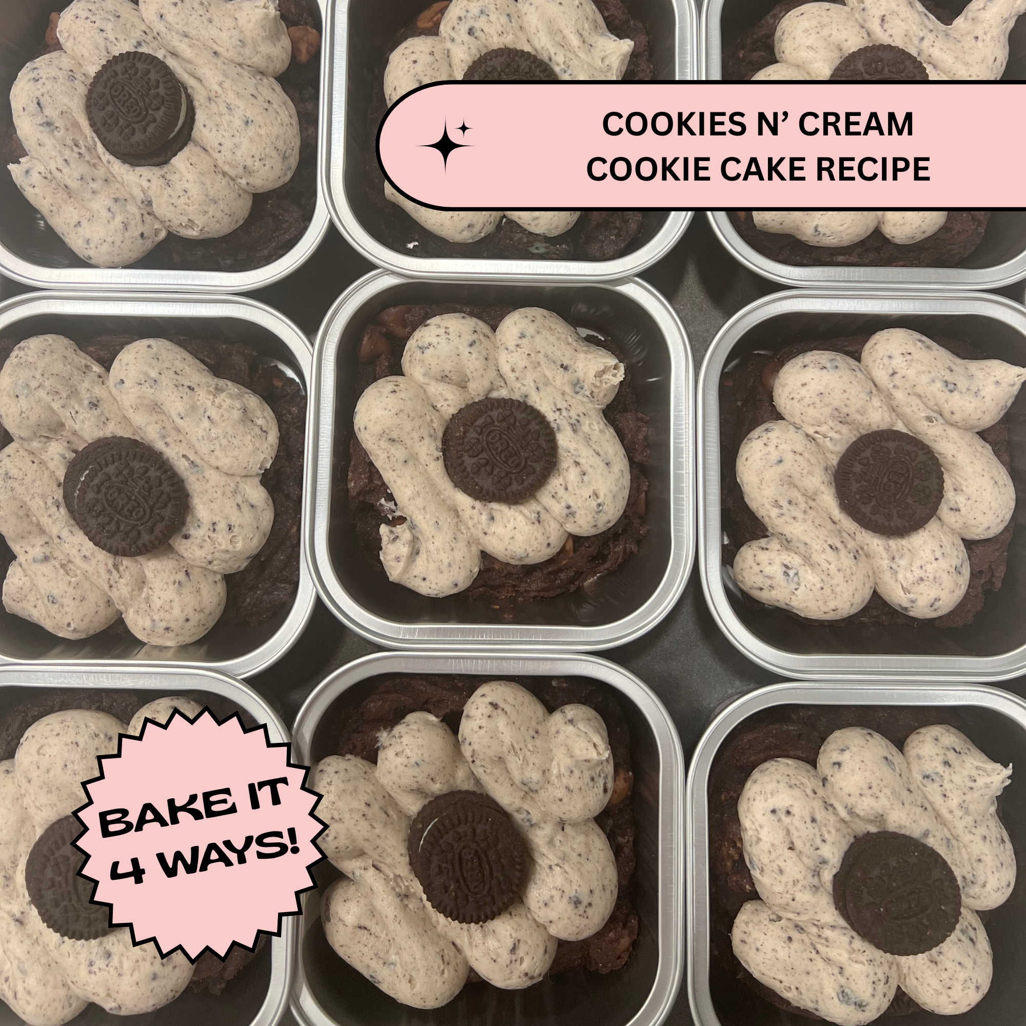 OREO Lover's Recipe Bundle