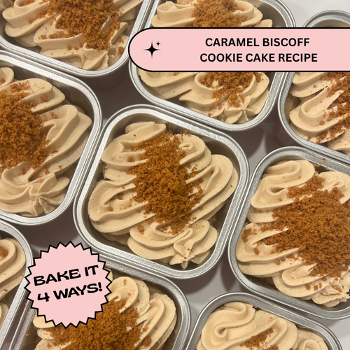Best Seller Bundle - Cookie Cake Recipes