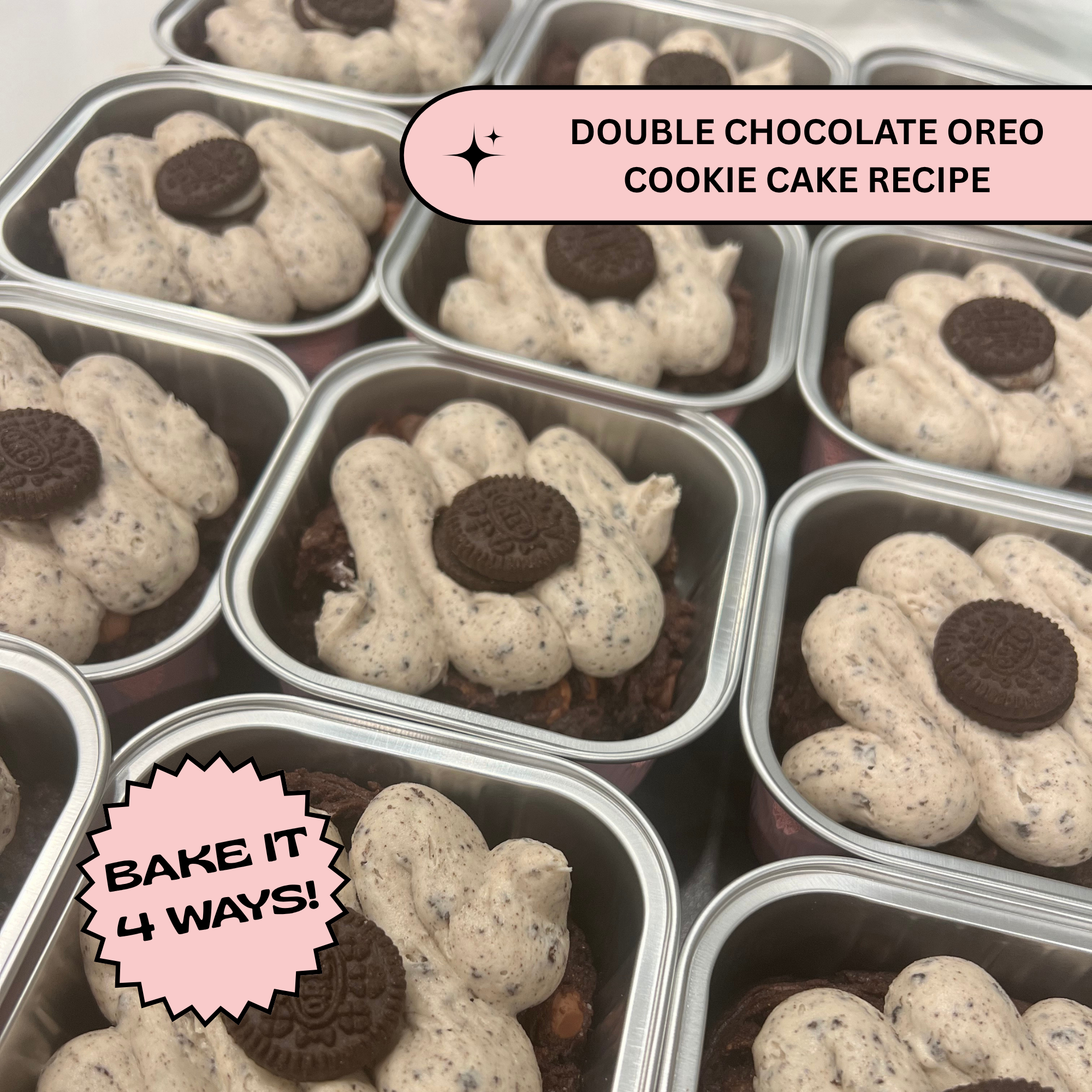 OREO Lover's Recipe Bundle