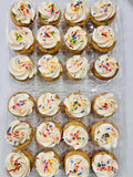Funfetti Cookie Cake Recipe