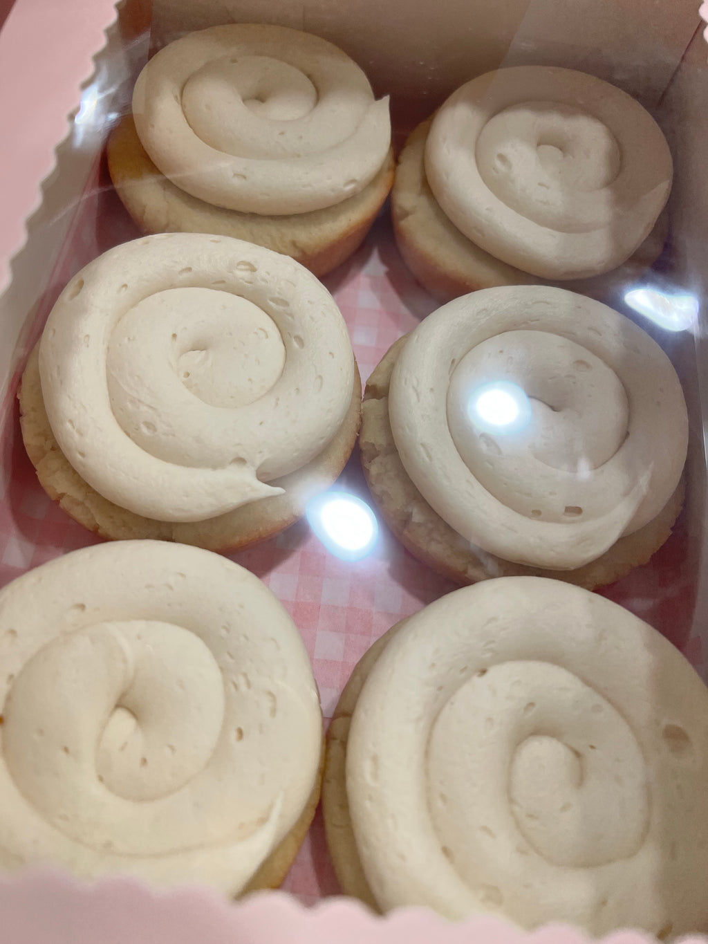 Lemon Meringue Cookie Cake Recipe