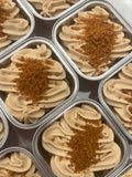 Caramel Biscoff Cookie Cake Recipe