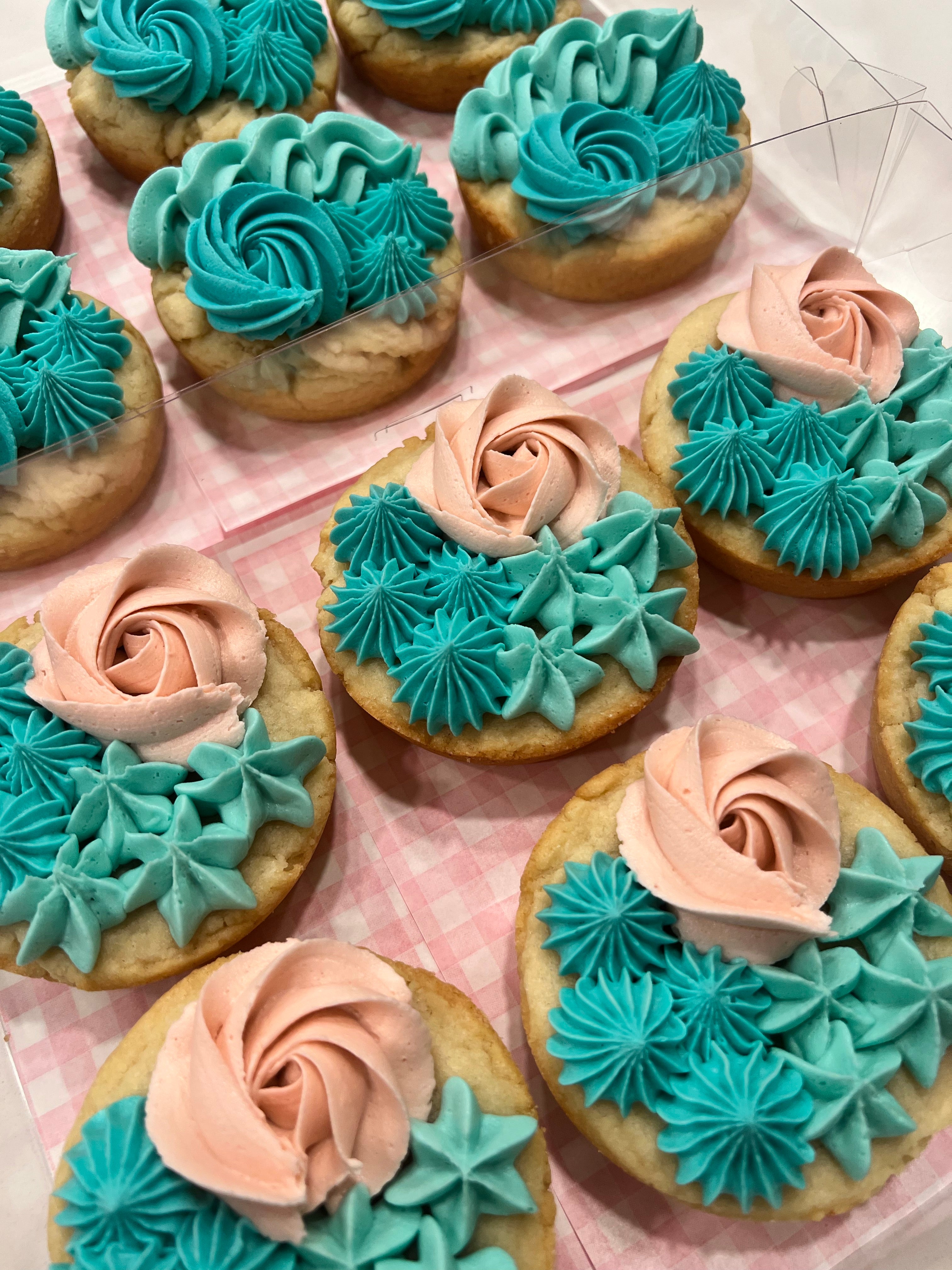 Sugar Cookie Cake Recipe