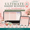 Ultimate Bakery Business Workbook