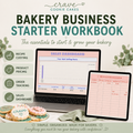 Bakery Business Starter Workbook