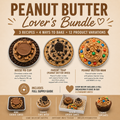 Peanut Butter Lover's Recipe Bundle