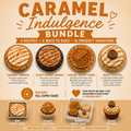Caramel Indulgence Recipe Bundle