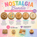 Nostalgia Recipe Bundle
