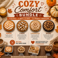 Cozy Comfort Recipe Bundle