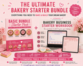 The Ultimate Bakery Starter Bundle