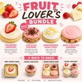 Fruit Lover's Recipe Bundle