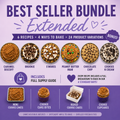 EXTENDED Best Seller Recipe Bundle