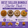Best Seller Bundle - Cookie Cake Recipes