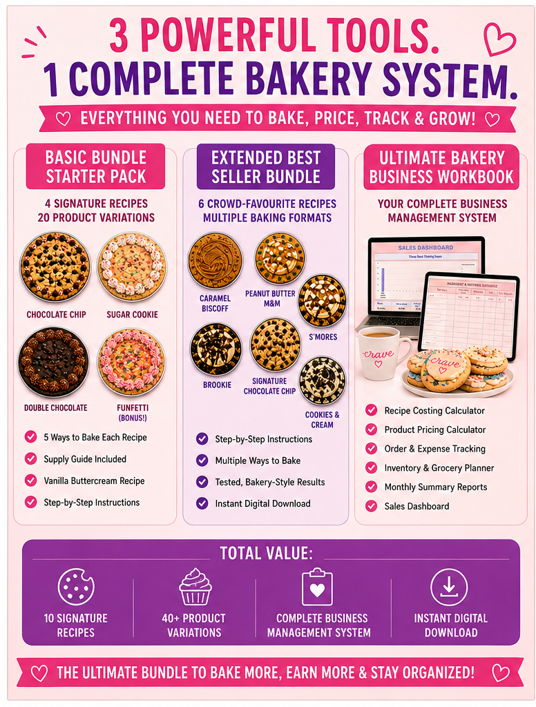 The NEXT LEVEL Bakery Bundle